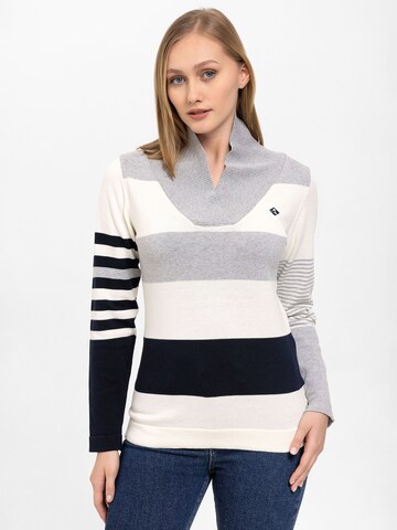 Antioch Sweater in Mixed colours