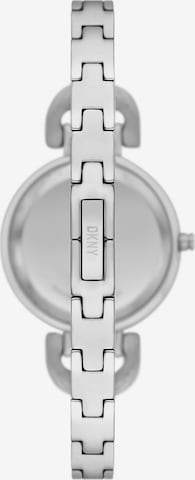 Montre à affichage analogique DKNY en argent