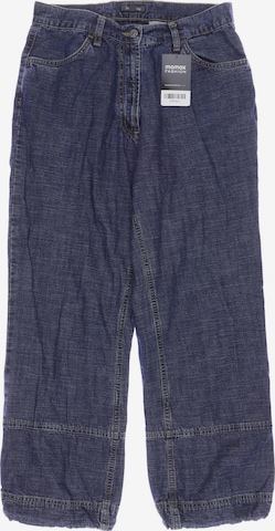 STREET ONE Jeans in 22-23 in Blue: front