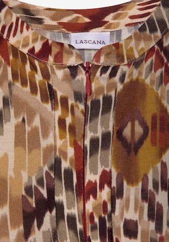 LASCANA - Vestido de verano en marrón