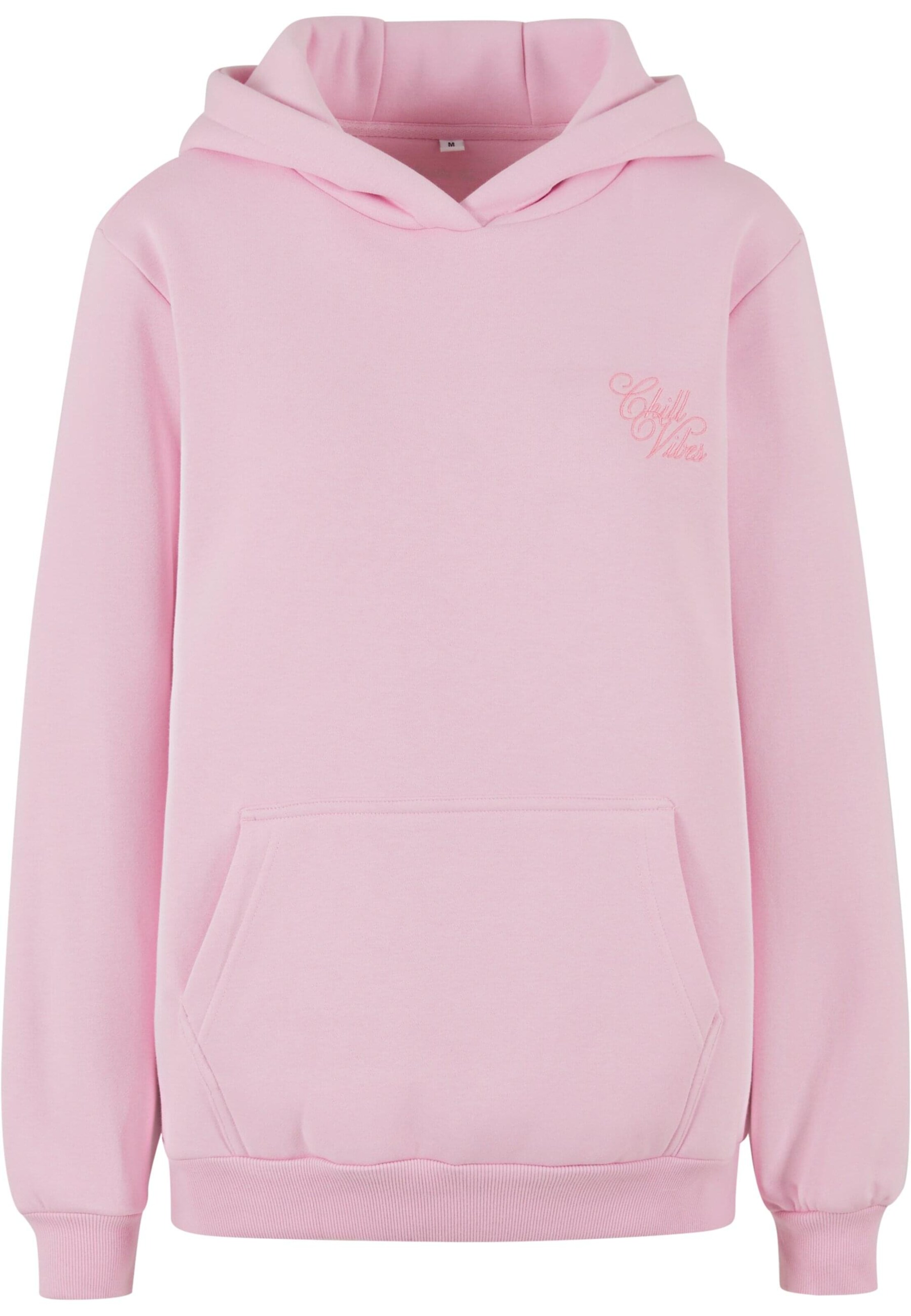 Felpa di Miss Tee in rosa: frontale