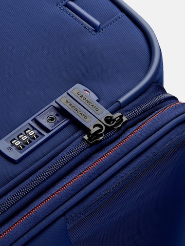 Roncato Trolley in Blauw