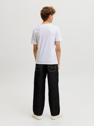 Jack & Jones Junior Tričko - Biela