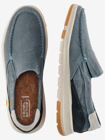 CAMEL ACTIVE Classic Flats in Blue