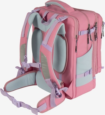 Kattbjörn Rucksack in Pink