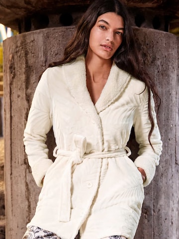 Gisela Kort badedragt i beige