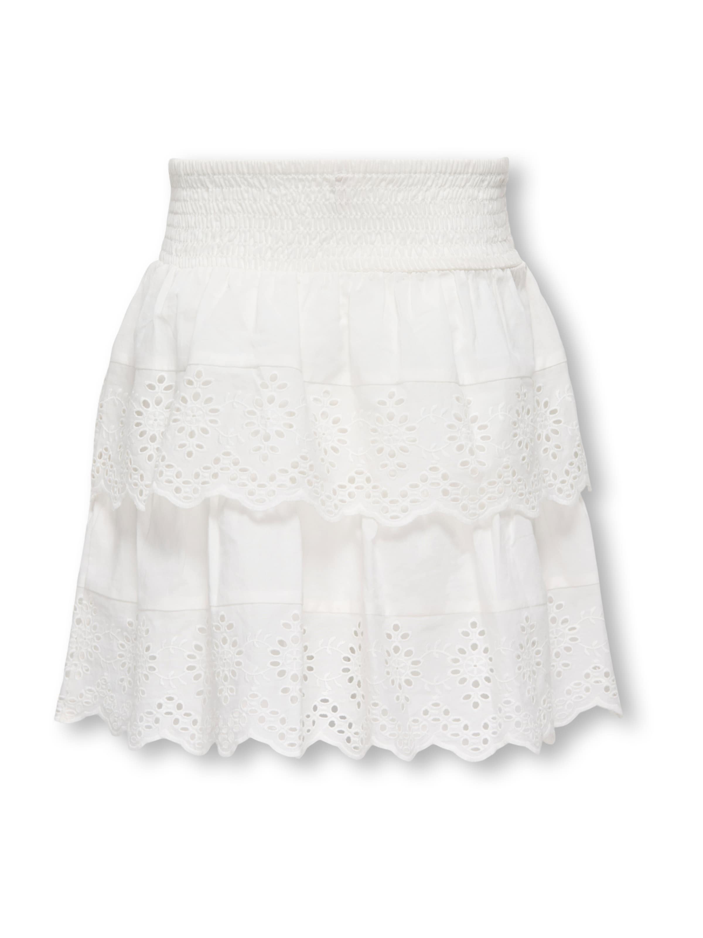 ONLY GIRLS Krilo 'KOGLOU' | bela barva