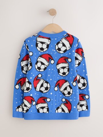 Next Sweater in Blue