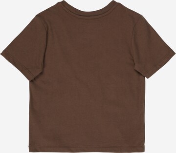 T-Shirt GAP en marron