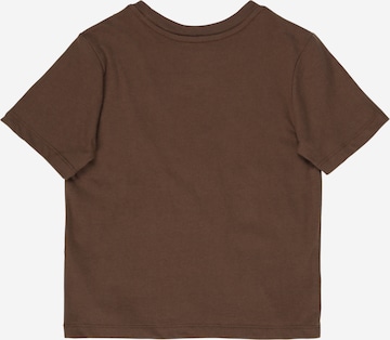 GAP T-shirt i brun