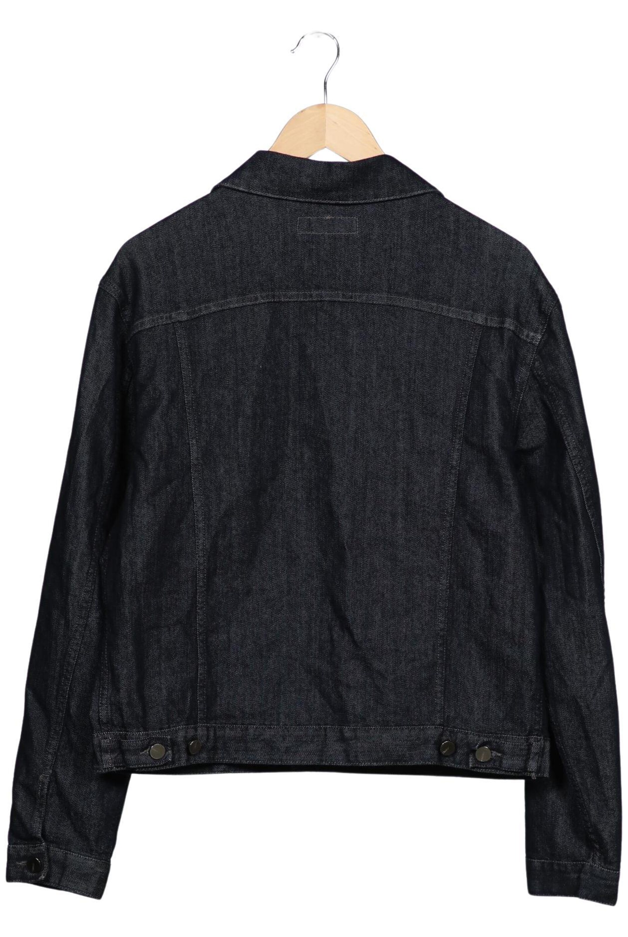 LAGERFELD Jacket & Coat in M in Blue