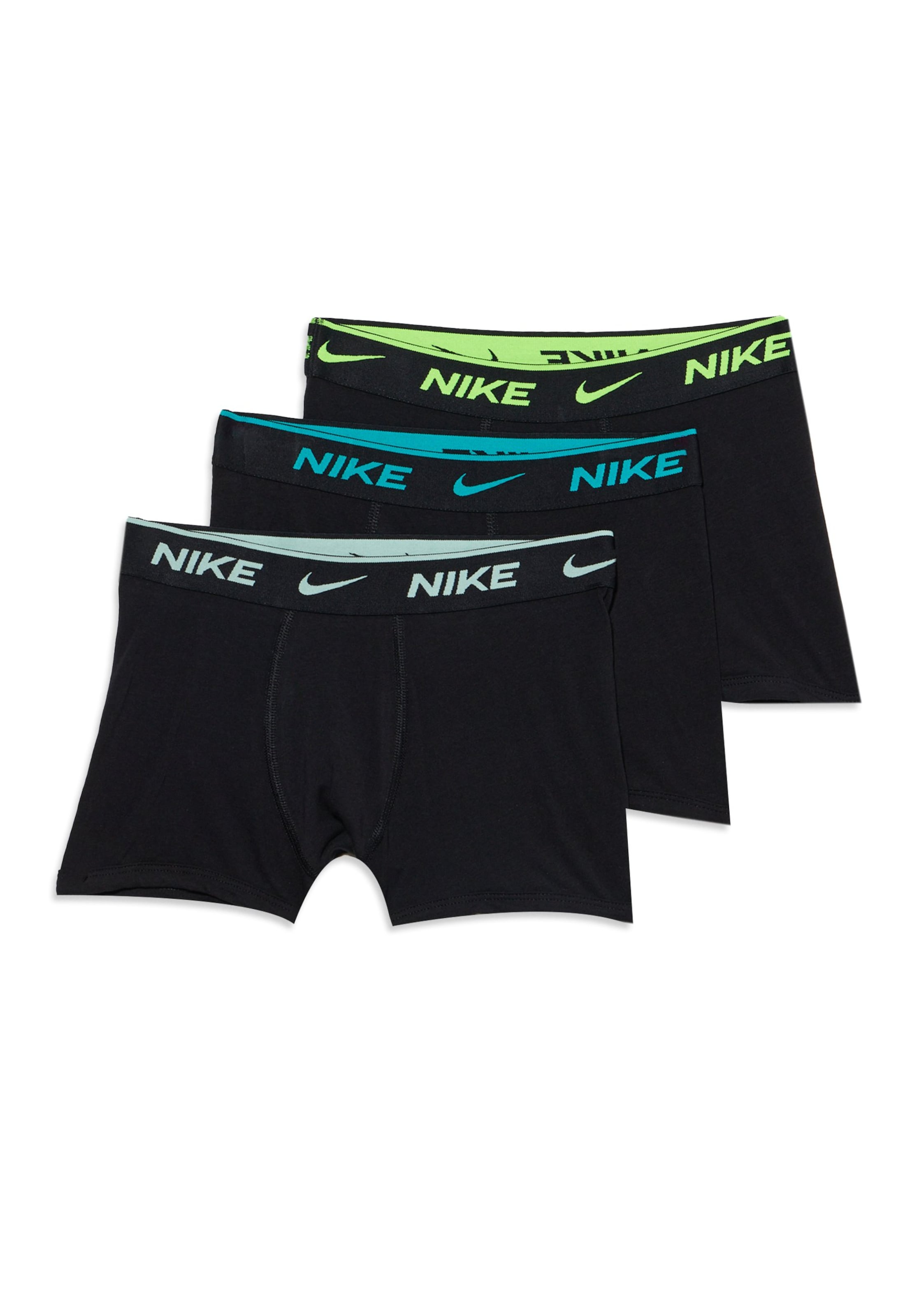 Chiloţi de la Nike Sportswear pe negru: față