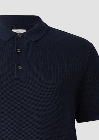 Pull-over s.Oliver en bleu