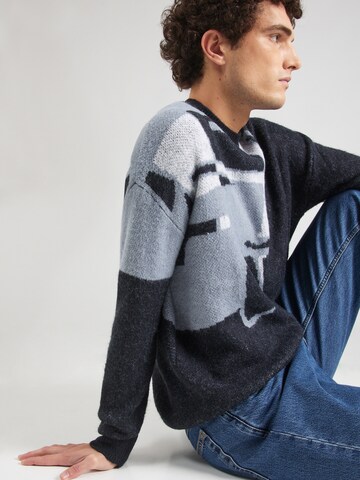 ANTONY MORATO Pullover in Blau