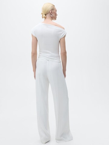 MANGO Top 'JULI' in Wit