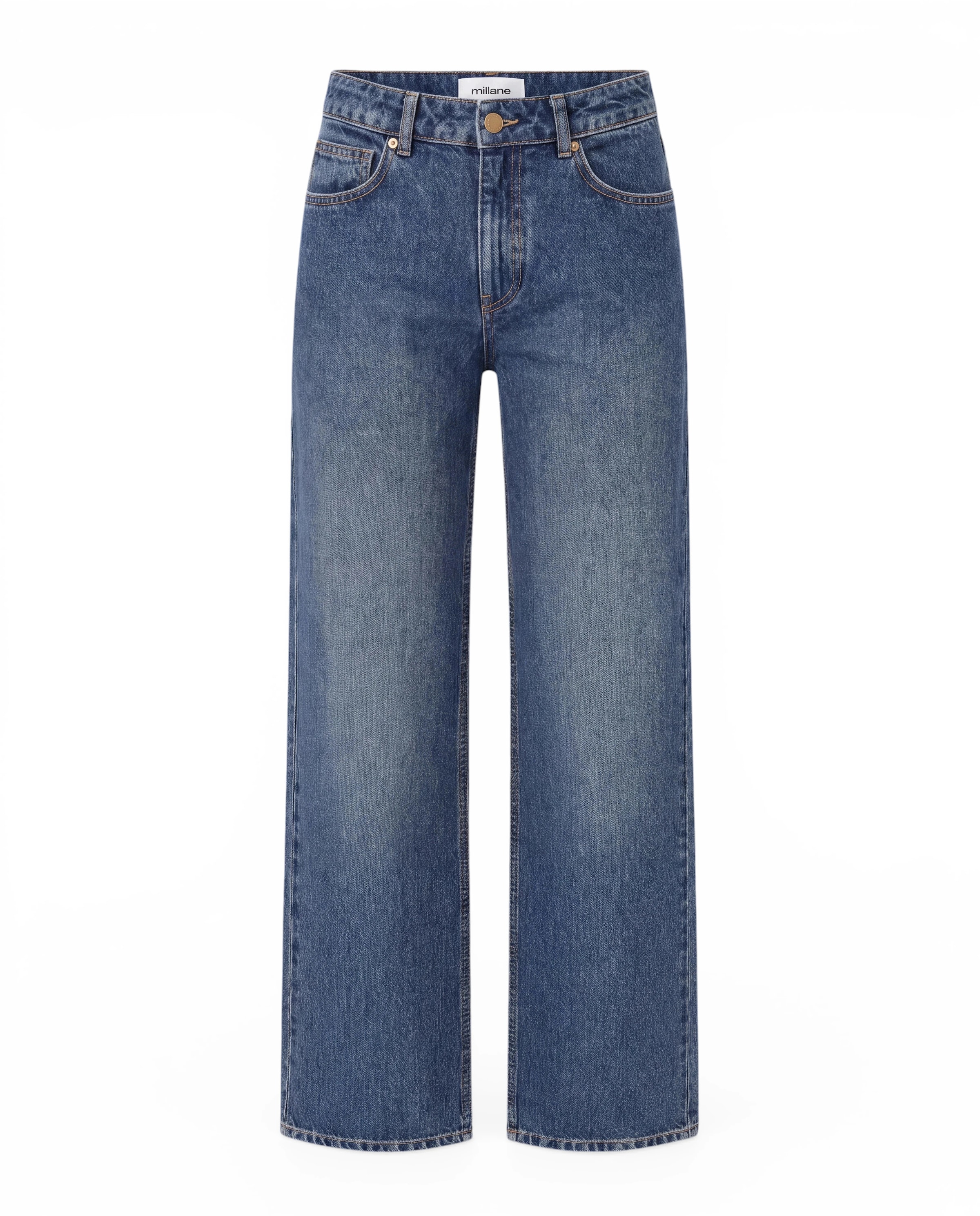 millane Jeans in 25 in Blue, Item view