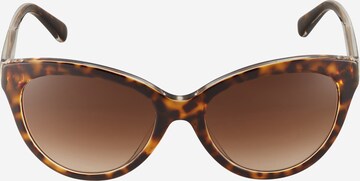 MICHAEL Michael Kors Sonnenbrille in Braun