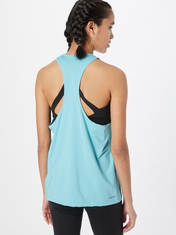 ADIDAS SPORTSWEAR Sporttop in Blau