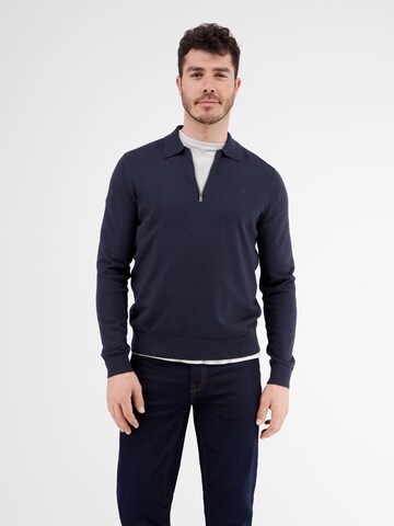 LERROS Pullover in Blau: predná strana