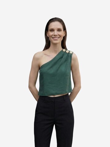 Haut 'Oberteile' My fashion en vert : devant
