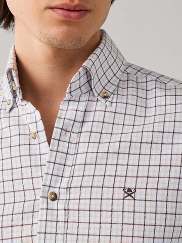 Hackett London Regular fit Button Up Shirt in Mixed colours