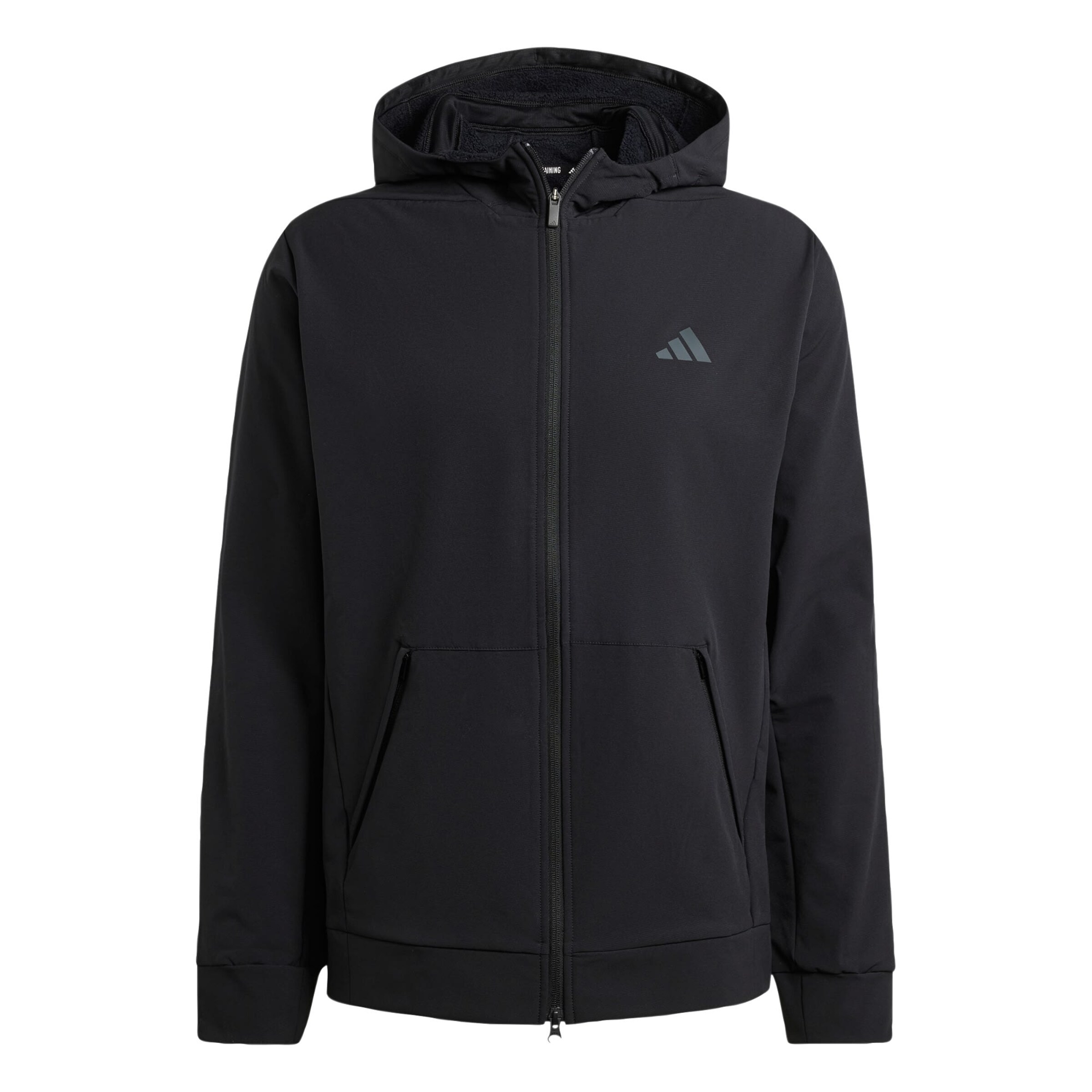Veste de sport Designed for Training ADIDAS PERFORMANCE en Noir ABOUT YOU
