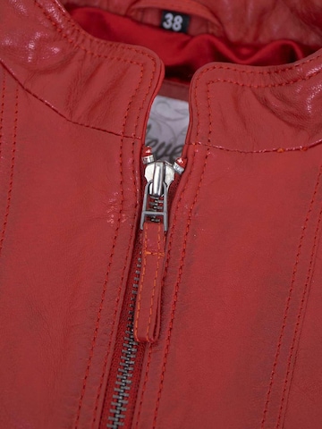 Veste mi-saison 'Bigi' 7ELEVEN en rouge