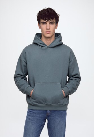 WEEKDAY - Sudadera en gris: frente