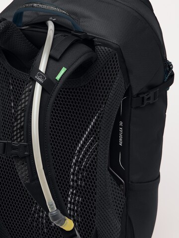VAUDE Sports backpack 'Skomer' in Black