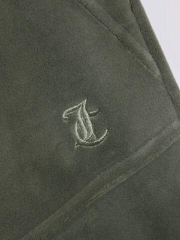 Juicy Couture Bootcut Hose 'Layla' in Grün