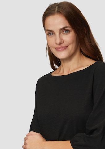 T-shirt s.Oliver en noir