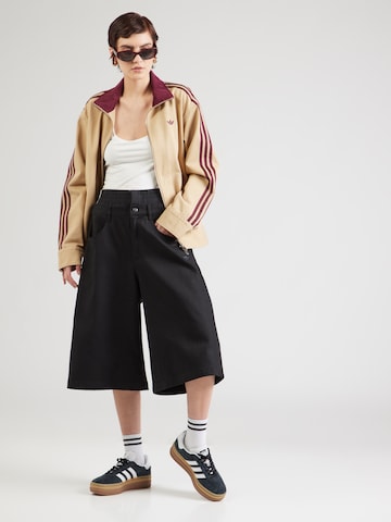 ADIDAS ORIGINALS - Chaqueta de entretiempo en beige