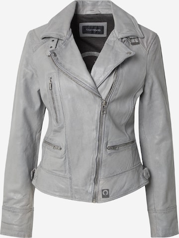 pelēks OAKWOOD Starpsezonu jaka: no priekšpuses