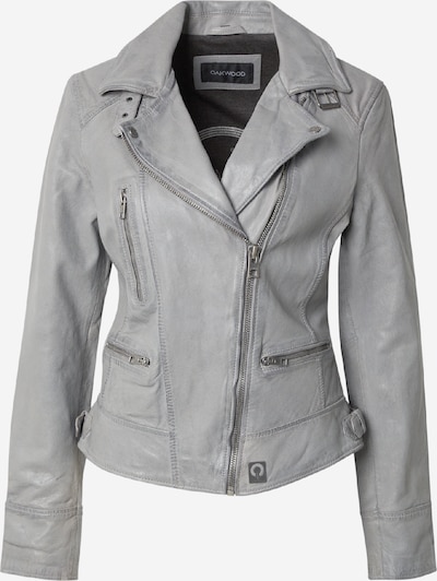 szürke OAKWOOD Átmeneti dzseki, Termék nézet