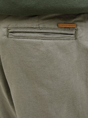 Jack & Jones Junior Loosefit Broek in Groen