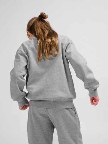 Sweat 'CLEAN' Hummel en gris