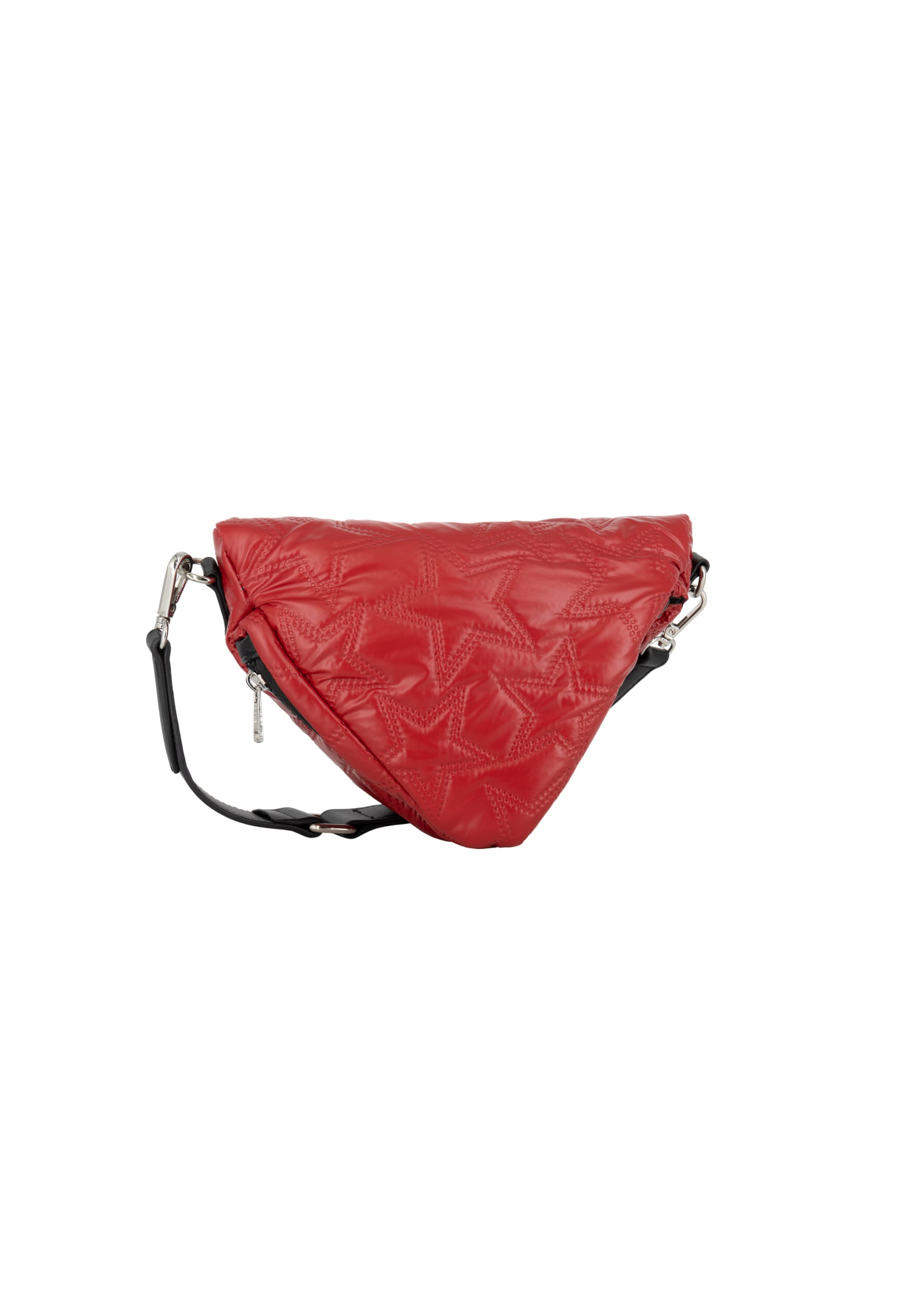 myMo ROCKS Umhängetasche in Rot: Vorderseite