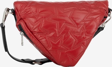 myMo ROCKS Crossbody Bag in Red: front