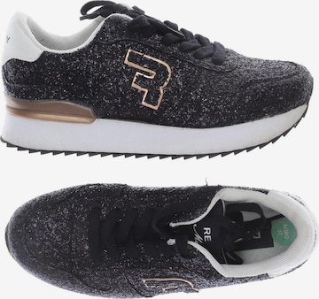 REPLAY Sneakers & Trainers in 37 in Black: front