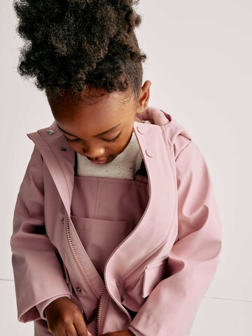 Manteau Marks & Spencer en rose