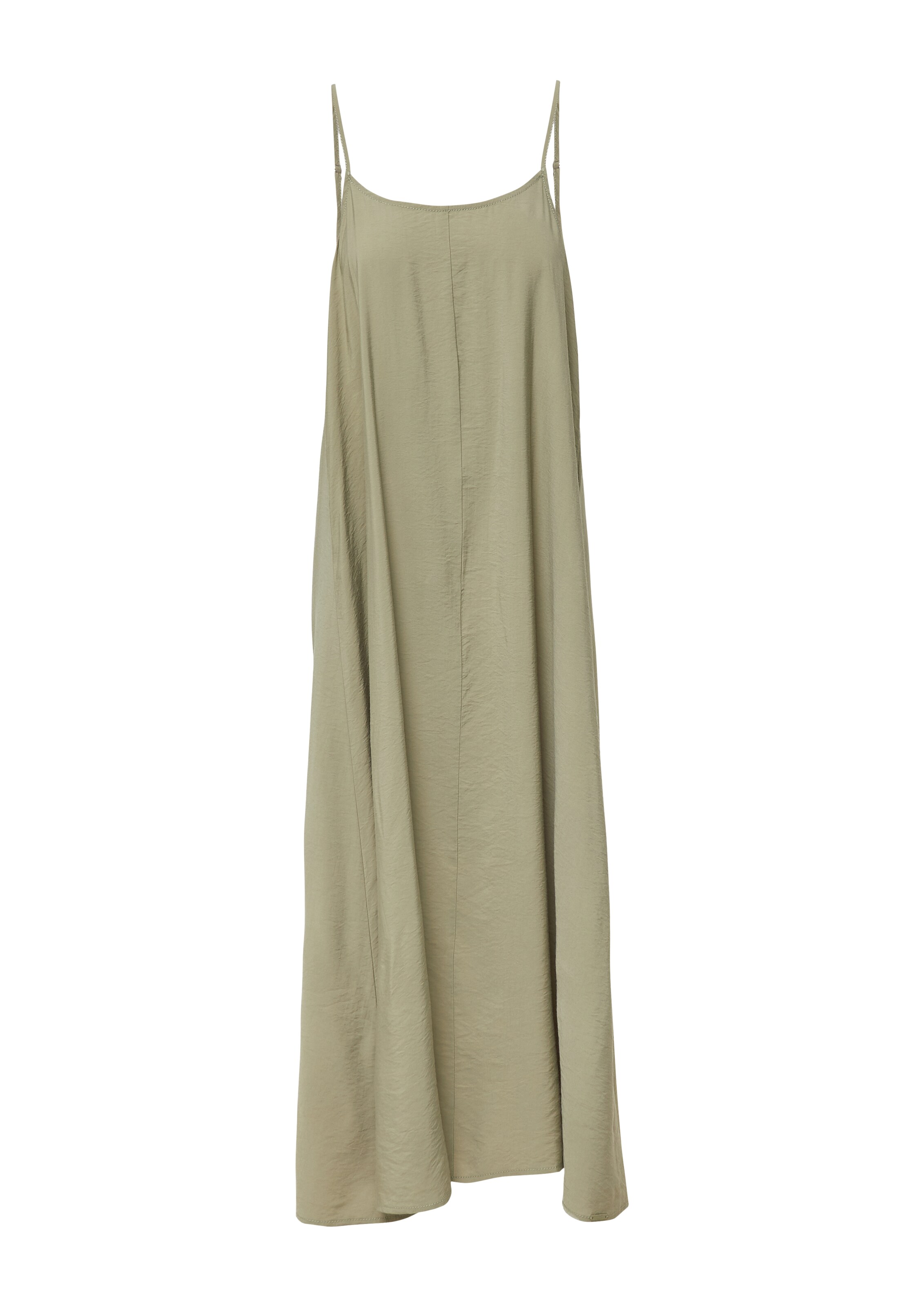 QS Kleid in Grün: Vorderseite