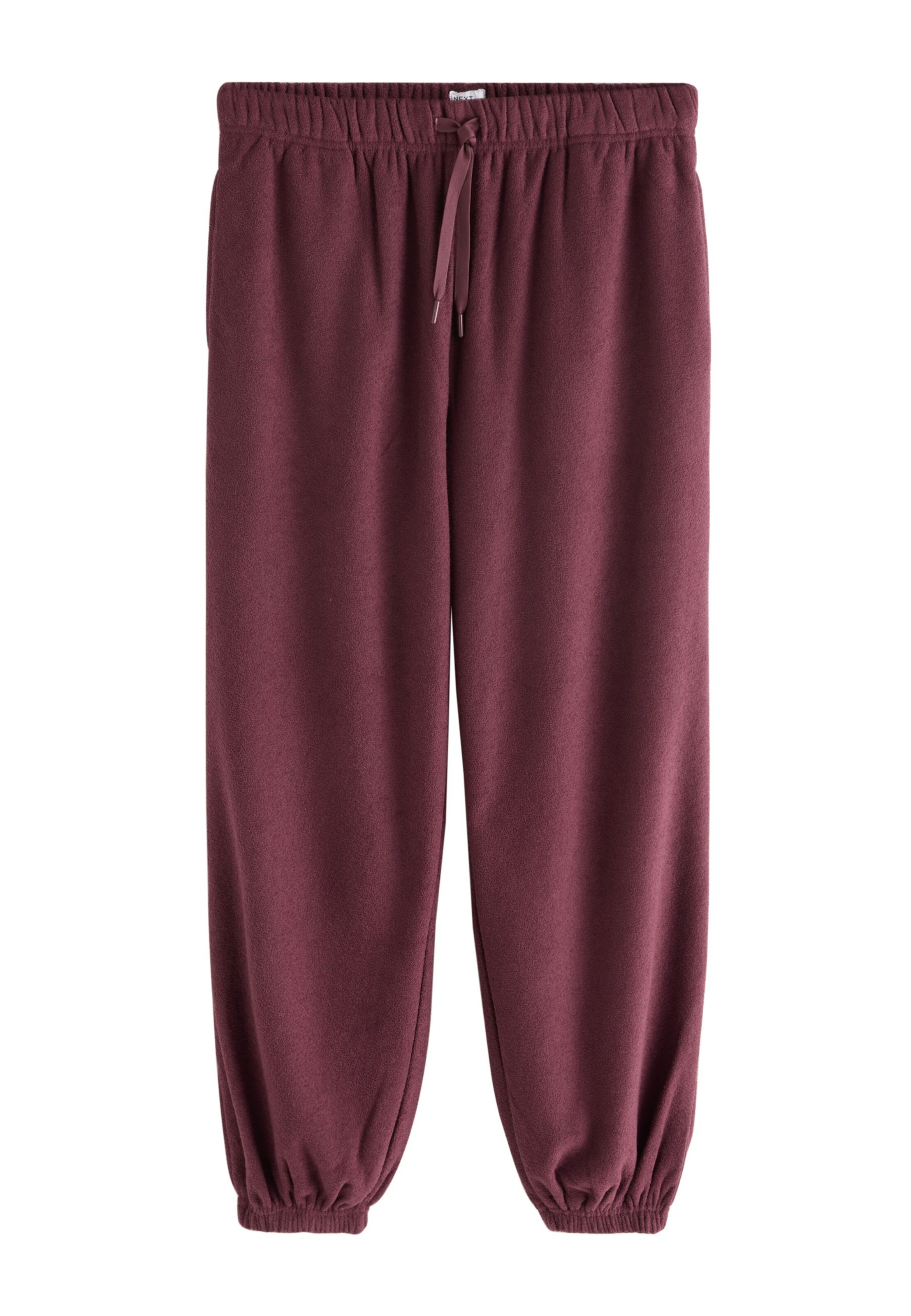 Next Trousers in Red: front