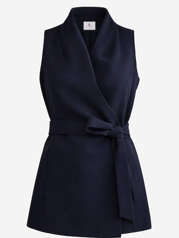 Il Lanificio Blazer‌‌‌‌‌‌‌ in Blau: Vorderseite