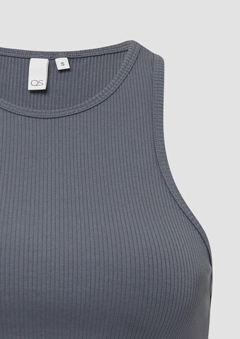 QS Top in Grau