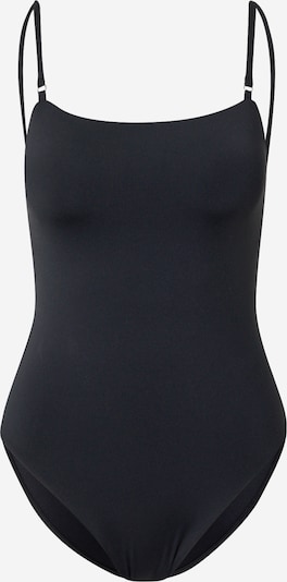 Seafolly Maillot de bain en noir, Vue avec produit