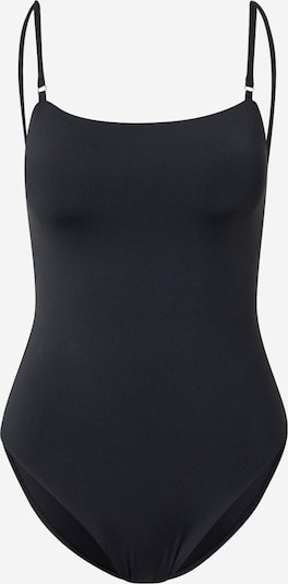Seafolly Badeanzug in schwarz, Produktansicht