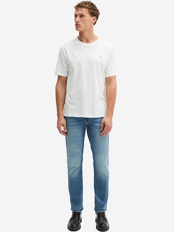 Marc O'Polo Shirt 'Kjer' in White