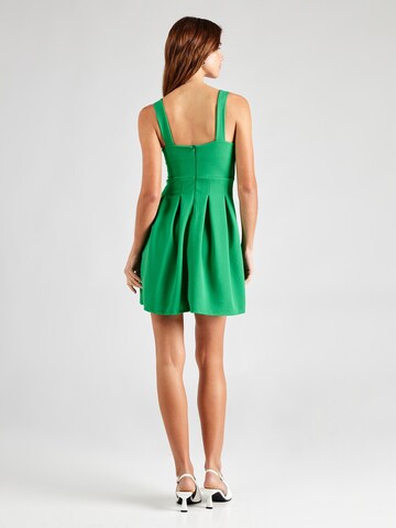 WAL G. Cocktail Dress in Green