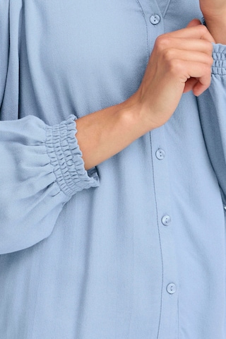 Chemisier 'FRMosana' Fransa en bleu