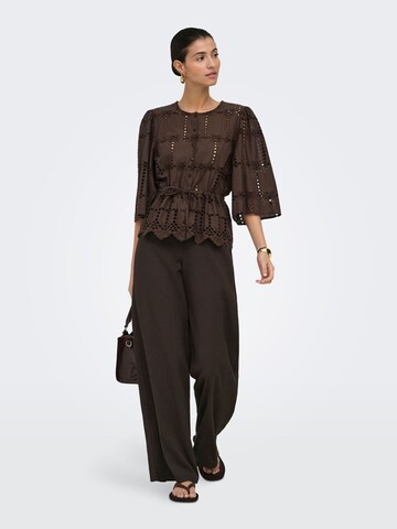 JDY - Blusa 'JDYJOJO' en marrón